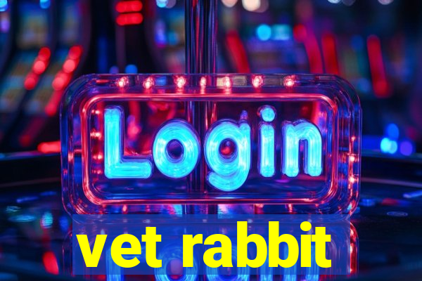 vet rabbit